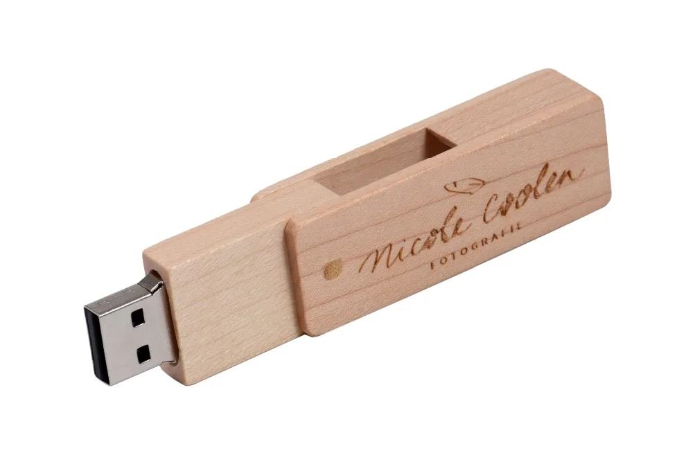 JASTER(более 10 шт. бесплатный логотип) USB 2,0 деревянный квадратный армейский нож Флешка 64 ГБ 32 ГБ 16 ГБ 4 ГБ Usb флэш-накопитель карта памяти подарок