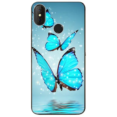 Мягкий силиконовый защитный чехол для Wiko Y80 из ТПУ для Wiko Y70, противоскользящее прекрасное покрытие, чехол для Wiko Y60 - Цвет: 7