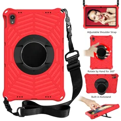 Para lenovo tab p11 TB J606F caso crianças alça de mão segura eva suporte capa protetora caso para lenovo tab p11 plus TB J616F capa 11"