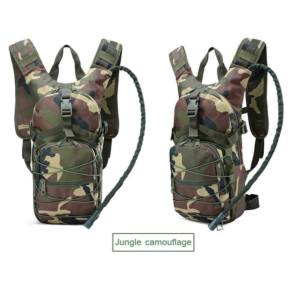 Охотничьи сумки тактический рюкзак спортивная задняя верблюжья сумка Гидратация Военный рюкзак туристический велосипед сумка для воды