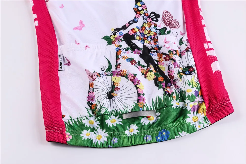 Женская Спортивная одежда для велоспорта Pro Team дышащая майка с длинным рукавом и