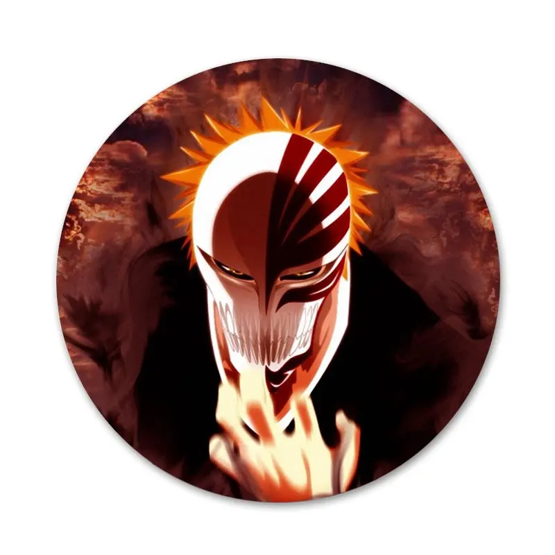 Ichigo Hollow Mask Evolution
