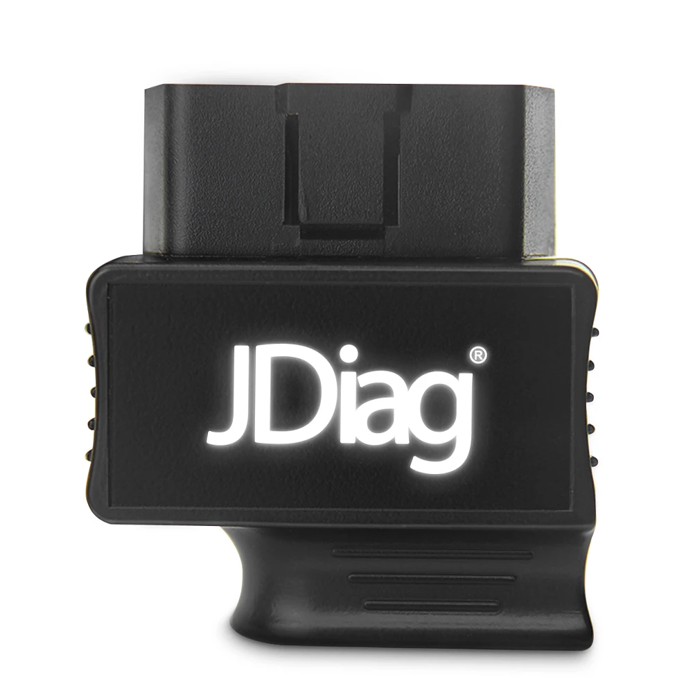 JDiag BT FASLINK M2 obd2 OBDII код считыватель автомобильный диагностический сканер инструмент автомобильный двигатель код считыватель с функцией голосового управления - Цвет: black