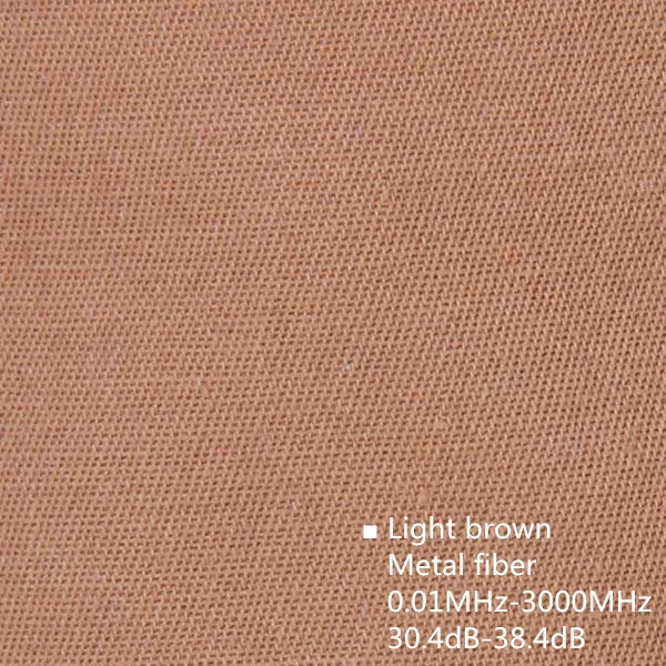 Прямые продажи, Женская ветровка с защитой от излучения, компьютерная комната и комната наблюдения, пальто с защитой от электромагнитного излучения - Цвет: Light brown MTF