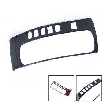 

Car Gear Shift Trim Auto Interior Inner For Honda Civic 10th 2016-2018