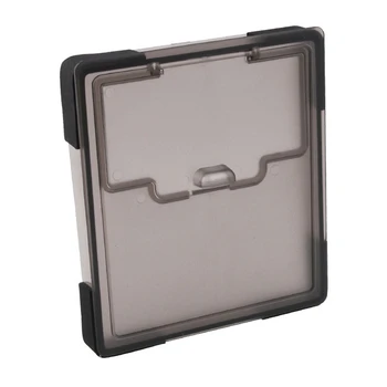 

Center Console Organizer- Armrest Organizer Storage Box for Tesla Model 3 (2017 2018 2019 2020) Black