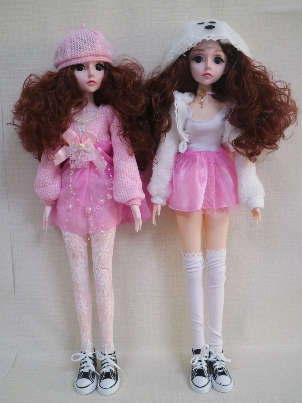 Модные Стиль 1/3 BJD кукла 56 см взрослый сексуальный женский Пластик совместный подвижный куклы 4