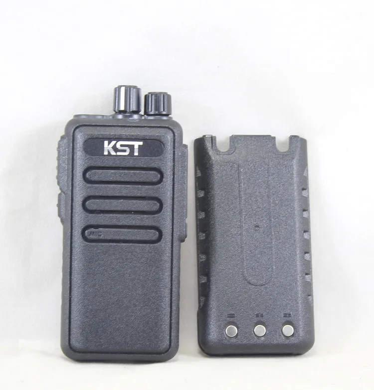 Handheld KST DM-3000 TDMA Dual Solt DMR digital and Analog Dual modes two way radio