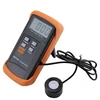 UVC254 UVC Light Meter Narrow-band Spectrum 248nm-262nm Digital UV Radiation Intensity Detector Resolution:1uW/cm2 UV Meter 1