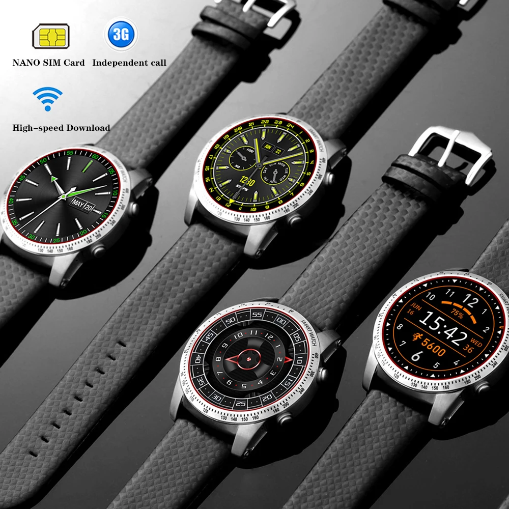 3G WIFI GPS Watch Smart Watch Phone MTK6580 Smartwatch Men Heart Rate Monitoring Bluetooth Android Phone Smartwatch 3G WIFI GPS Watch Smart Watch Phone MTK6580 Smartwatch Men Heart Rate Monitoring Bluetooth Android Phone Smartwatch