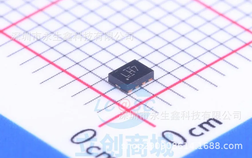TS3USB221ARSER TS3USB221 LHR UQFN10