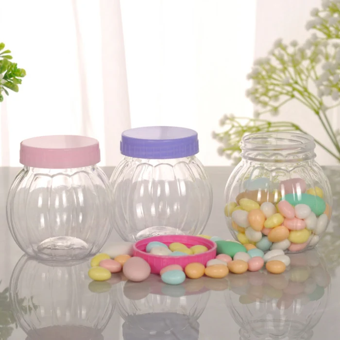 12pcs Cartoon Candy Box Candy Box Storage Container for Halloween Children Food packaging Hogard