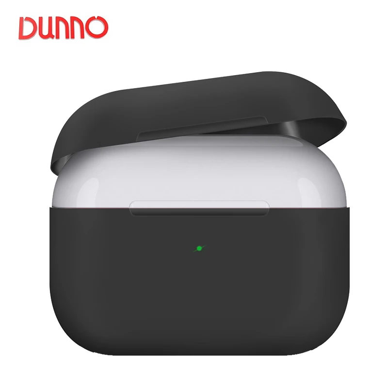 

Protective Cover For 2019 Apple Airpods Pro TWS Bluetooth Earphone Charge Case Silicone Protective Cases Skin Accessories