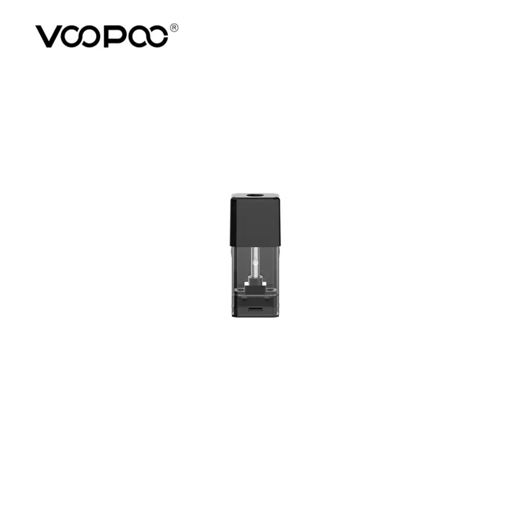4 шт./лот VOOPOO Drag NANO Pod картридж 1,0 мл Pod-S1 wi-Fi/1,8 Ом катушка для VOOPOO Drag NANO pod