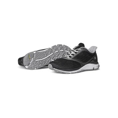 Black Size40 Оригинальные Xiaomi Amazfit Antelope женские умные кроссовки для бега женские уличные кроссовки Goodyear резиновая поддержка смарт-чип - Цвет: Black Size40