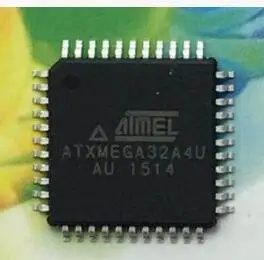 

1PCS ATXMEGA32A4U-AU QFP44 ATXMEGA32A4U QFP