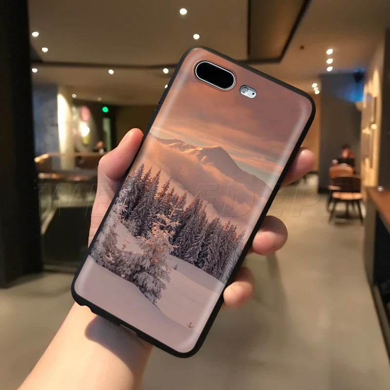 Чехол Webbedepp для Apple iPhone 11 Pro XS Max XR X 8 7 6 6S Plus 5 5S SE