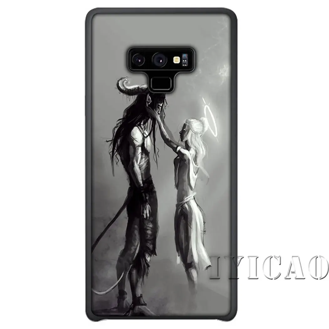 IYICAO Wows World of Warcraft Мягкий силиконовый чехол для samsung S6 S7 S8 Edge S8 S9 S10 Plus S10e чехол для телефона - Цвет: 15