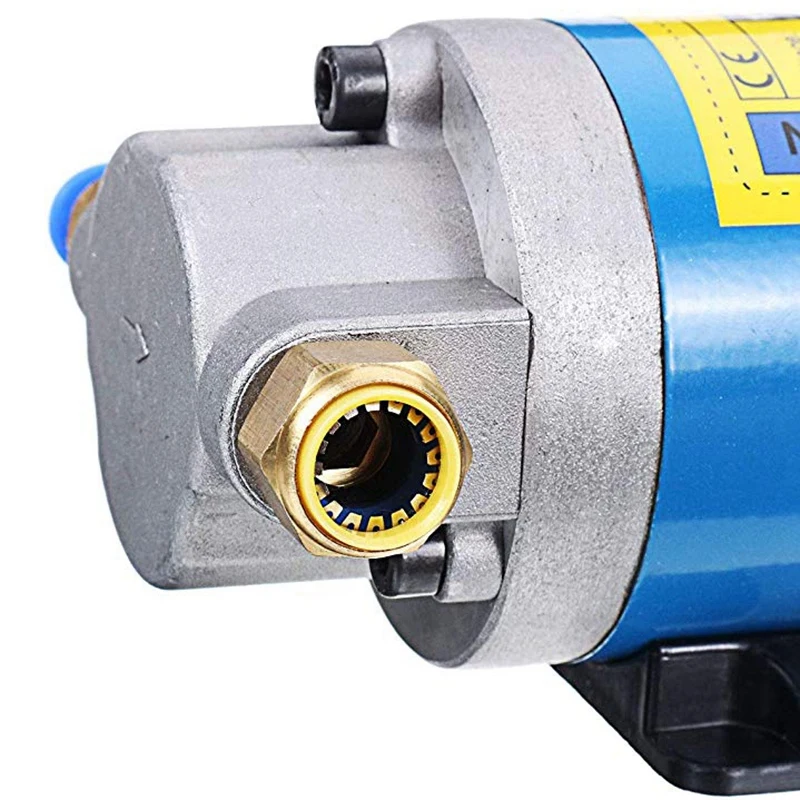 100W 12V электрический масляный экстрактор жидкости с дизельным двигателем сифон насос автомобиль мотоцикл