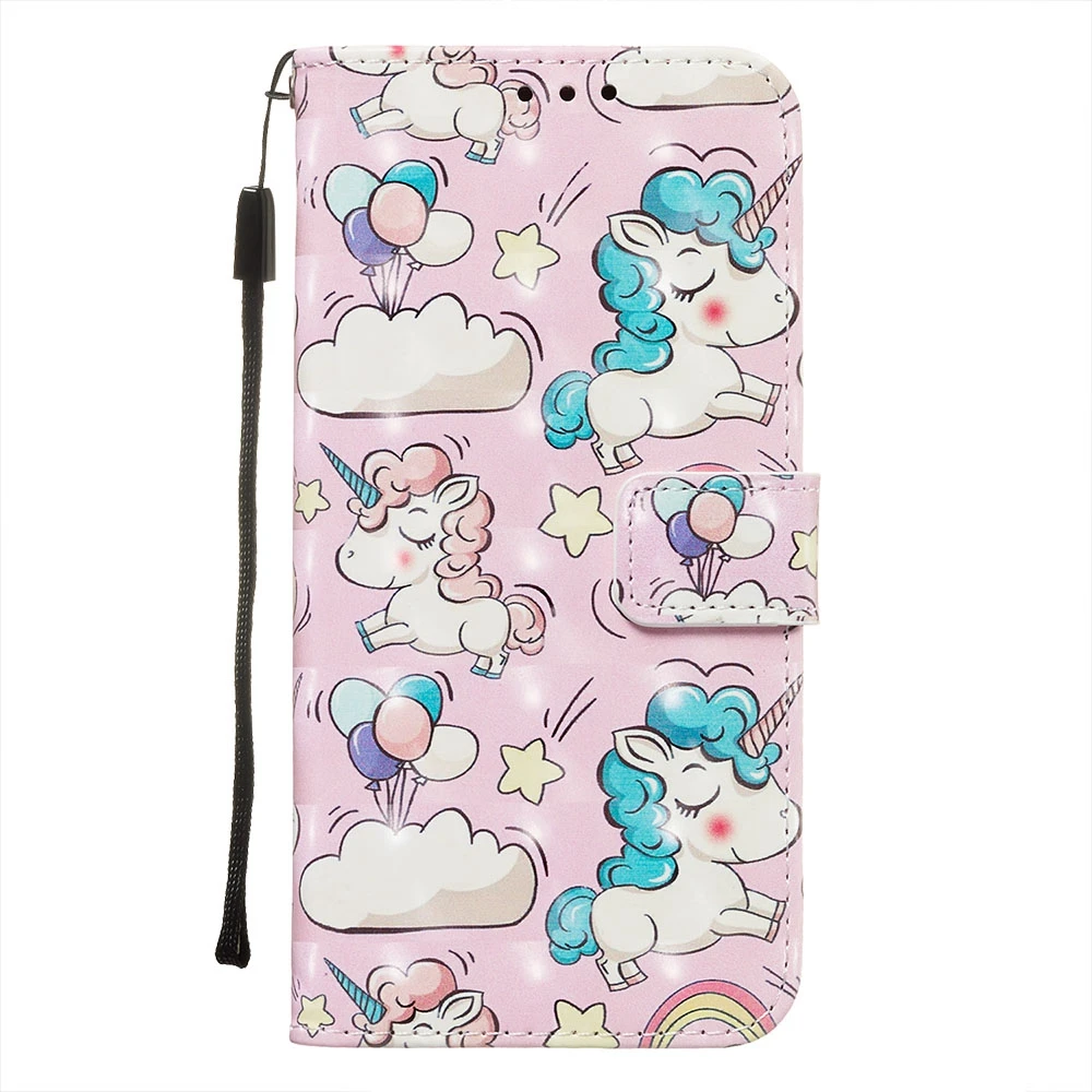 7 Откидной кожаный чехол для Funda Xiaomi Redmi Note 8T для Xiaomi Redmi Note 7 8 Pro Чехол 3D кошелек сумка Магнитный чехол для телефона Coque - Цвет: 7