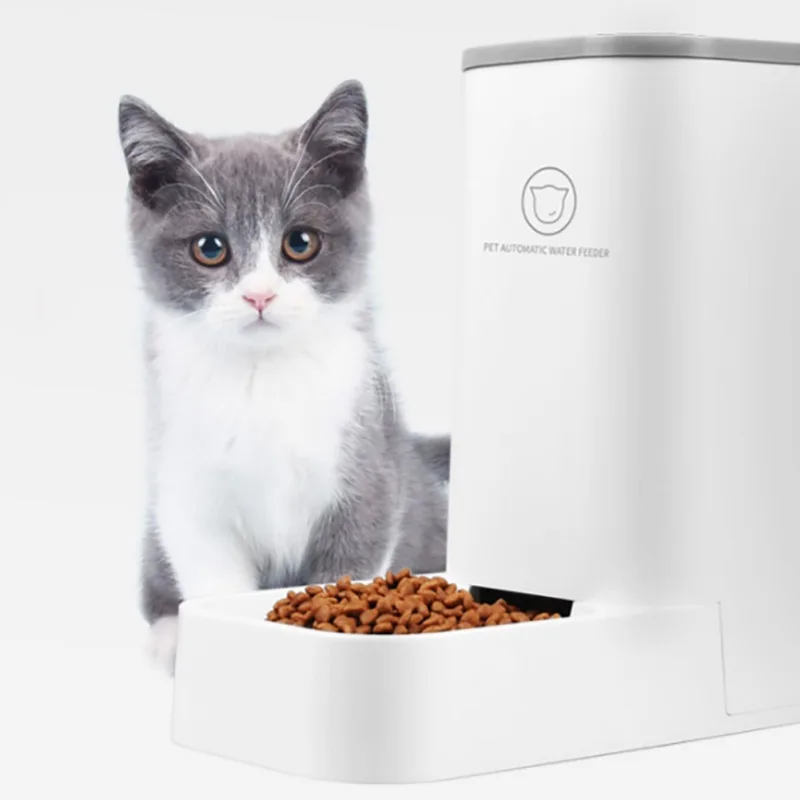 

Pet Feeder Pet Dispenser For Cat And Dog Travel Supply Automatic Smart Feeder And Water Dispenser Feeder