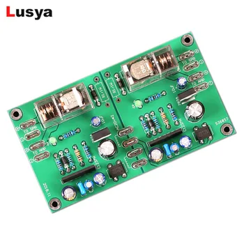

UPC1237 dual---mono speaker protection board finished board for OTL amplifier T1652