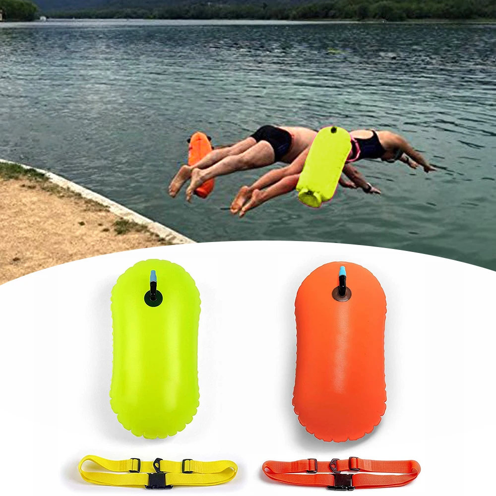 Safety Inflatable Bags Thick ADULT swimming Float Water Sports