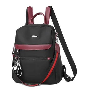 

Backpack Women 2020 Fashion Oxford Laptop Backpack Women Antithief Bags School Bag for Teenage Girl Mochila Mujer