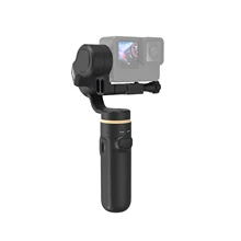 Handheld 3-Axis Action Camera Gimbal Stabilizer Anti-Shake with Tripod Replacement for GoPro Hero 9/8/7/6/5 OSMO Insta360 Camera