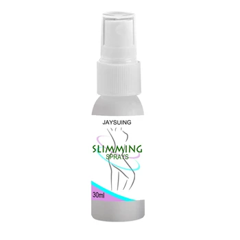 

30ml Fat Burner Spray Remove Cellulite Skin Elasticity Break Down Fat Massage Improve Skin Fat Burner Spray Weight Loss