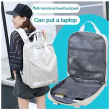 Ciephia водонепроницаемые нейлоновые повседневные дорожные рюкзаки для женщин большой емкости для короткой поездки мужской рюкзак для ноутбука Многофункциональный вместительный карман