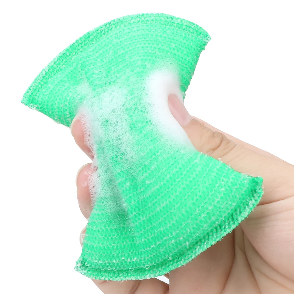 Car Surface Cleaning Magic Sponge Scratches Repair Care Remove Oil Film Car Window Windshield Cleaning Accessries 1PC HGKJ
