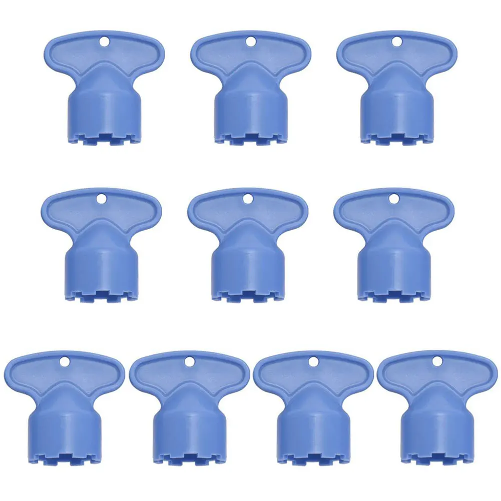 10pcs Filter Faucet Aerator Key Wrench Accessories Bathroom Repair Removal Tool Cache Install Home Kitchen Basin For M16.5-M24 |