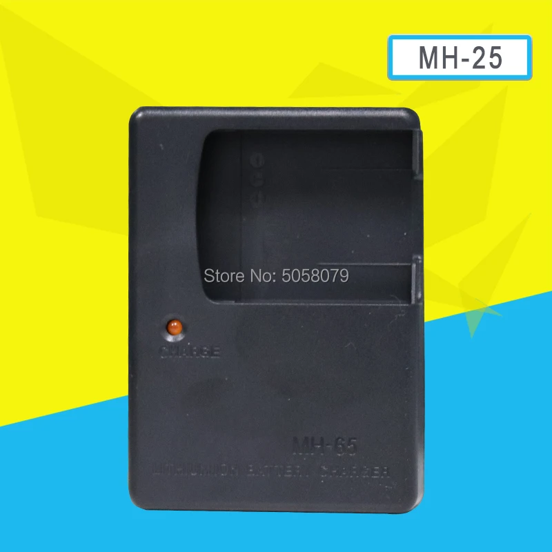 1 шт. EN-EL12 RU EL12 ENEL12 Перезаряжаемые Батарея для Nikon CoolPix S610 S610c S620 S630 S710 S1000pj с MH-65 зарядное устройство