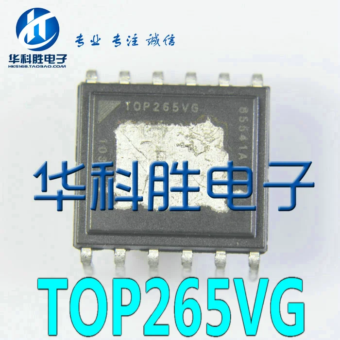2 шт./TOP265VG DIP-11