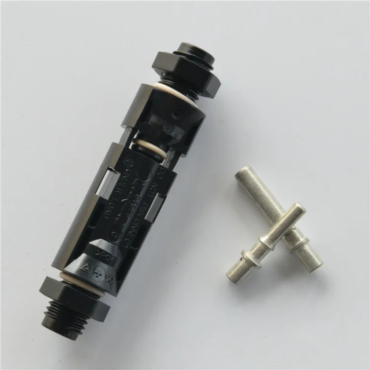 

Amphenol Origional Product Amphenol H4 Solar Energy Panel MC4 Connector PV MC4 Photovoltaic Solar Joints