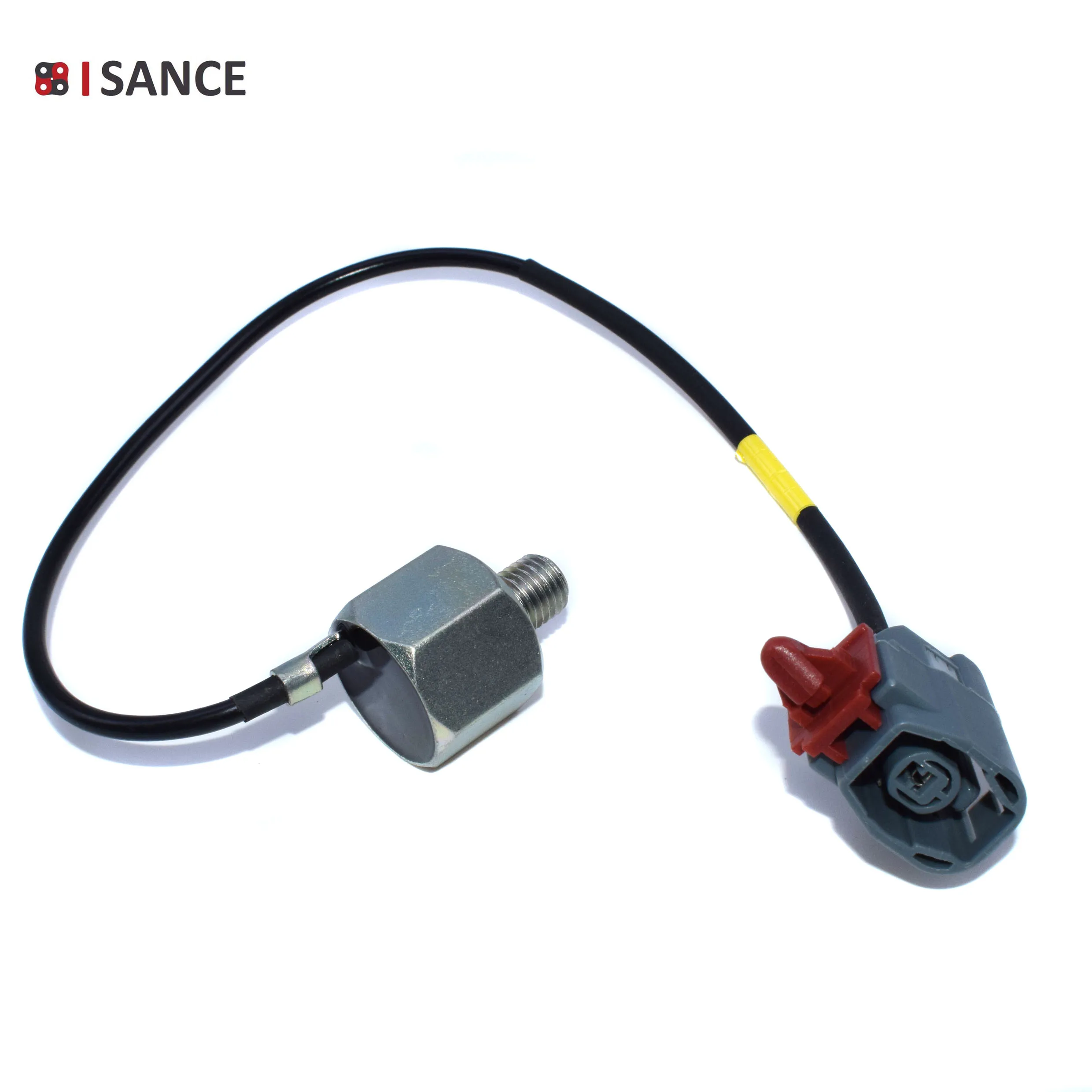 ISANCE Detonation Knock Sensor E1T50471 ZL0218921 ZL02 18 921 For