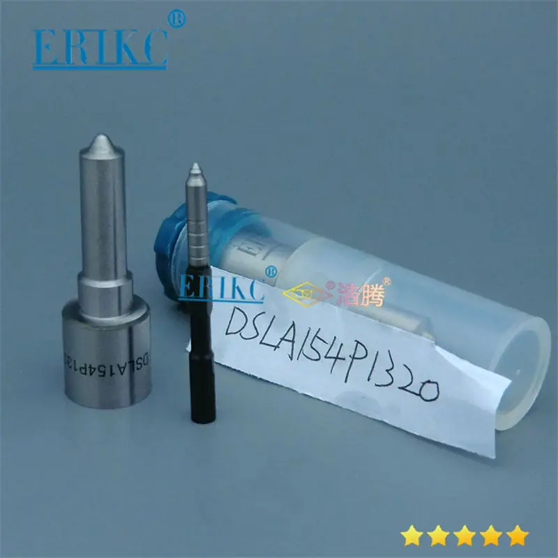 DSLA154P1320 форсунка 0 433 175 395 распылитель масла DSLA 154P 1320 для bosch A6110701487 A6110701687