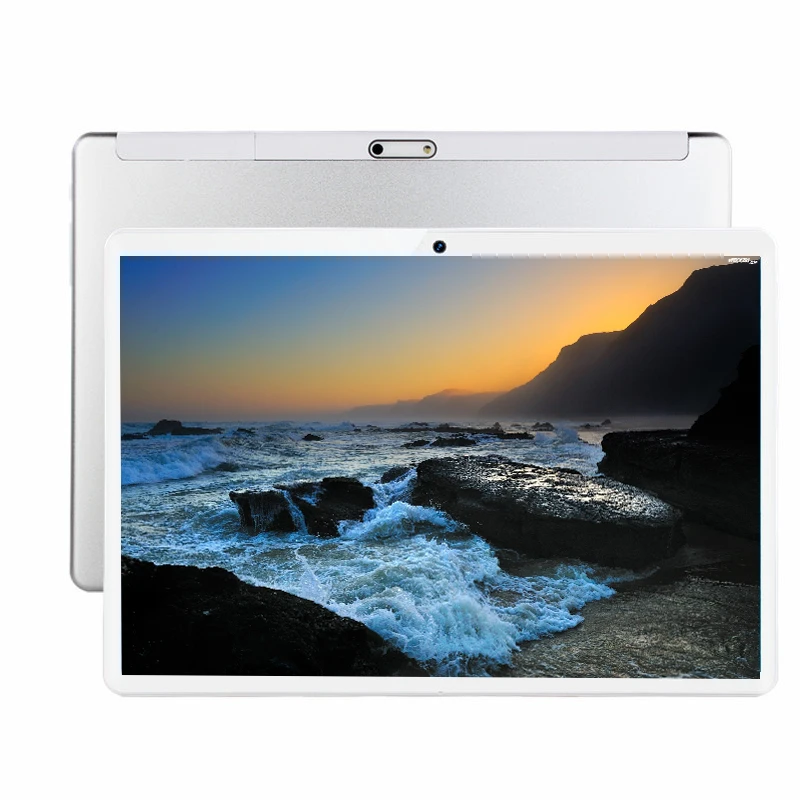 

10Inch tablet Google store Octa Core 6GB RAM 128GB ROM 3G LTE Android 9.0 Tablet GPS WIFI 1280 800 IPS Tablet Pad Glass Screen