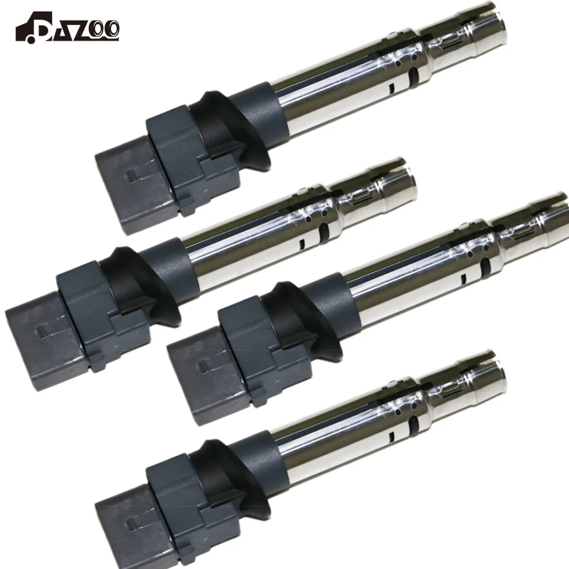 Катушка зажигания для Caddy Beetle Polo Golf Touran Scirocco Passat сиденье Jetta 09-12 OEM 036905715F 036 905 715 F |