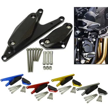 

Engine Case Stator Ignition Cover Guards Crash Pad Sliders Protector For SUZUKI Bandit GSF 650 A/S/SA/SUA/U/UA GSF650 2007-2020