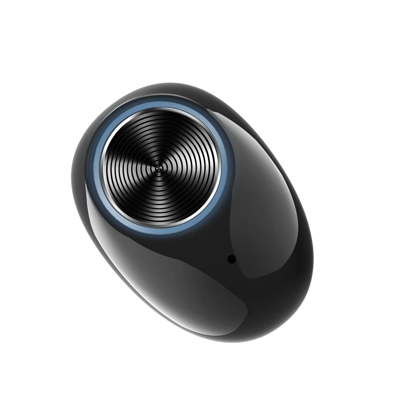 V6 TWS Bluetooth 5,0 наушники, Беспроводные спортивные наушники, Handsfree управление, шумоподавление, наушники, стерео гарнитура с зарядкой B
