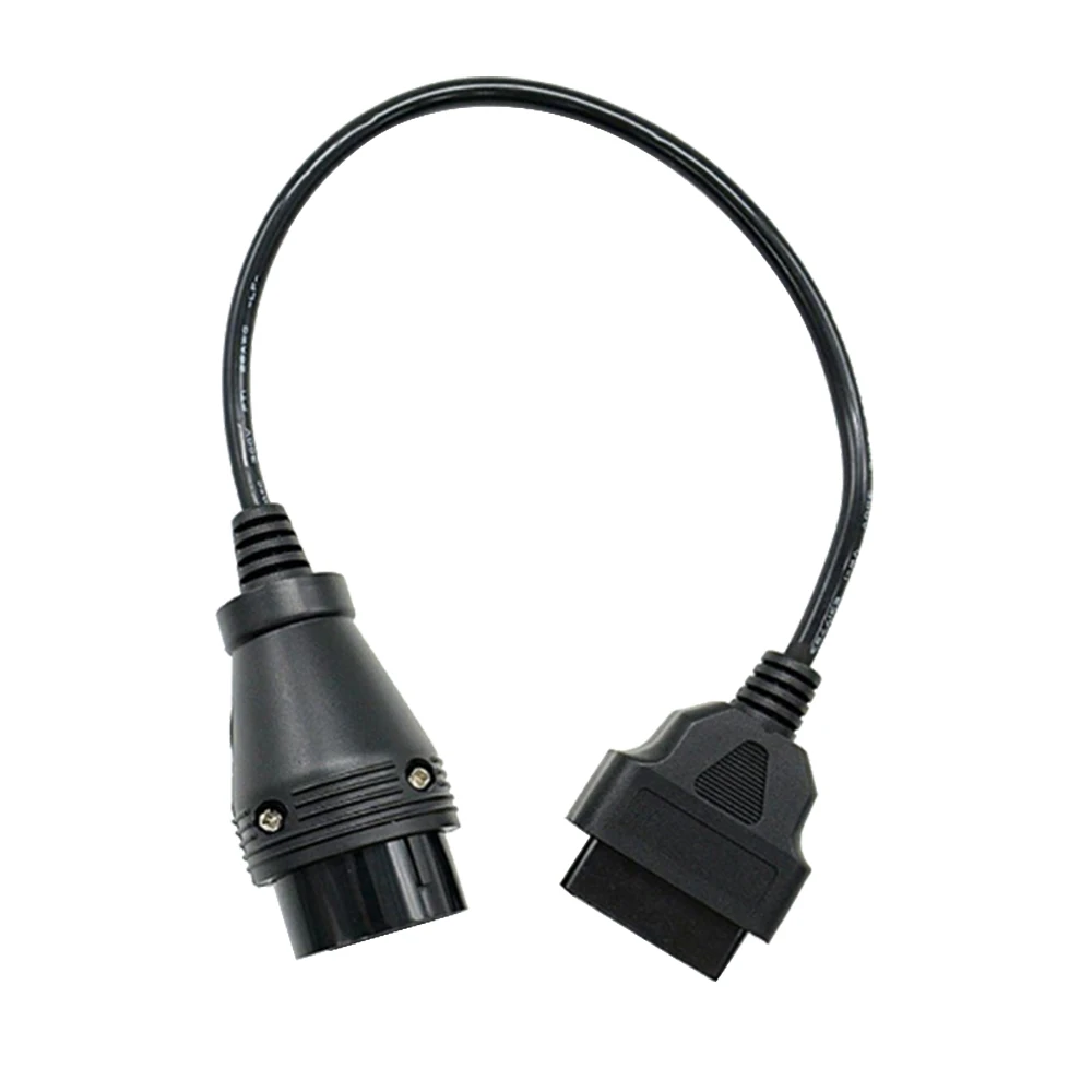 DJSona высокое качество 38 Pin до 16 OBD2 OBD диагностики адаптер для Mercedes pin 38pin Разъем Benz