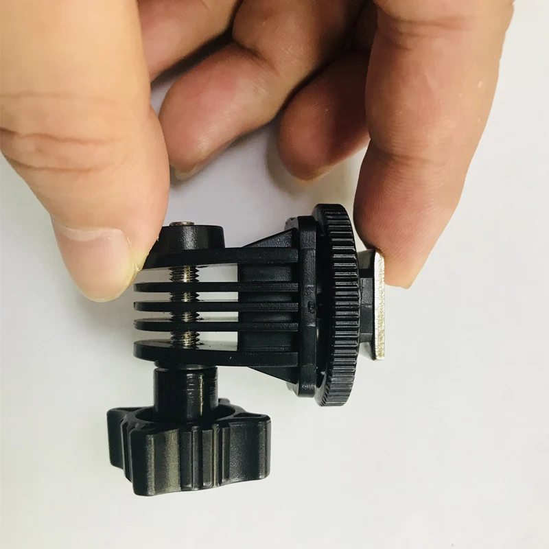Yongnuo Yn160s Yn300iii Yn300air ii Adaptador de Base de Lâmpada Led Universal para Fotografia pé de Metal - Image 4