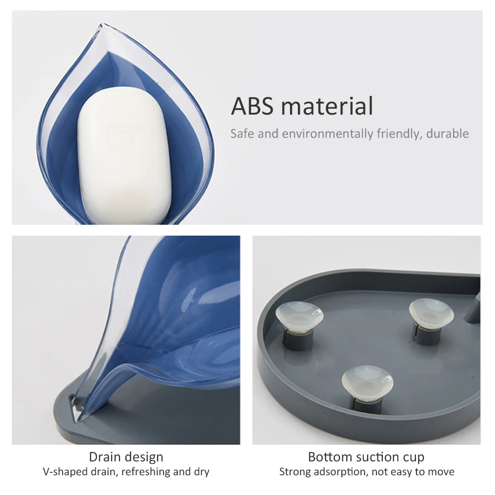 Рисунок 6 - Мыльница в форме листа