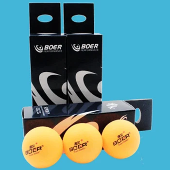 

Indoor Sports Activity BOER 1 Box Table Tennis Balls 4omm Professional Training