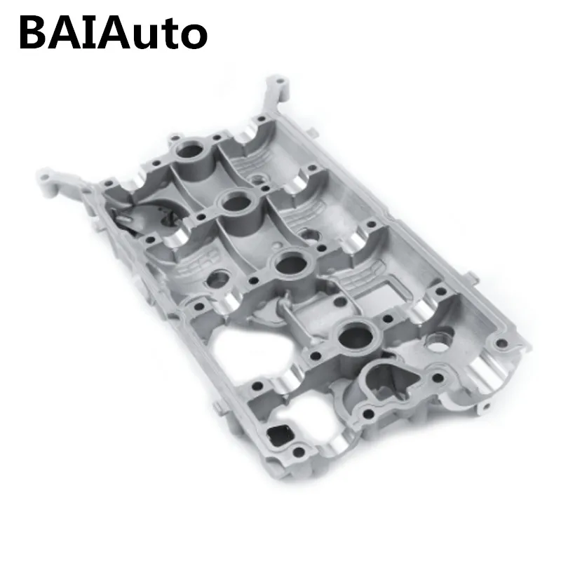 Best Offers Motor Cilinderkop Valve Cover Voor Audi A3 A4 B8 Q3 Tt Vw Golf MK6 Passat Tiguan 1.8/2.0TSI 06H103064AF 06H103063P 06J103475F