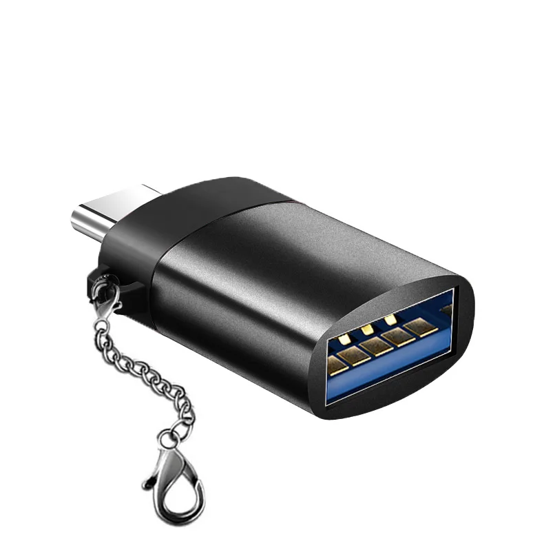 OTG type-C USB C адаптер micro usb 3,0 быстрая передача данных Зарядка конвертер данных для huawei для Xiaomi