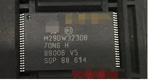 100% новый Бесплатная доставка M29DW323DB-70N6 M29DW323 TSOP48 | Электроника