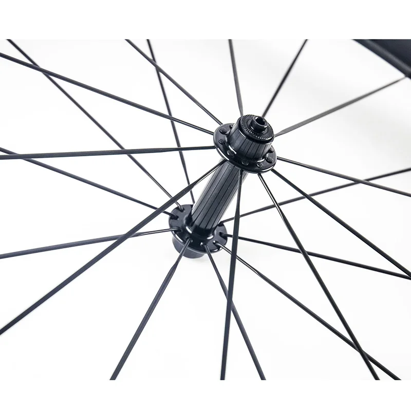Sale 700c basalt brake carbon road wheels 38/50/60/88mm 23mm width 3k UD glossy matte clincher tubular full  wheelset customized logo 1